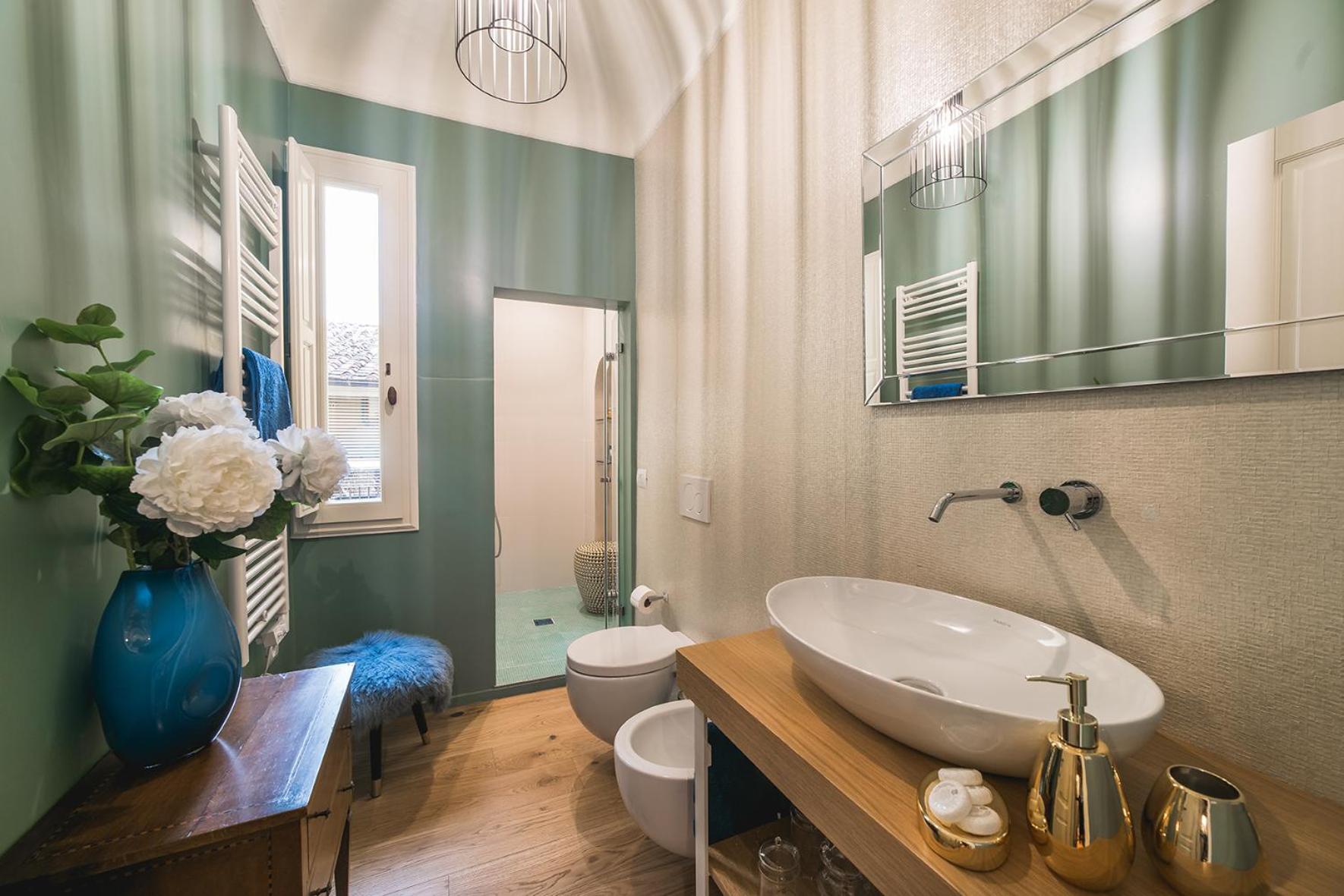 Florence Prestige Apartments Zanobi 55 Bagian luar foto