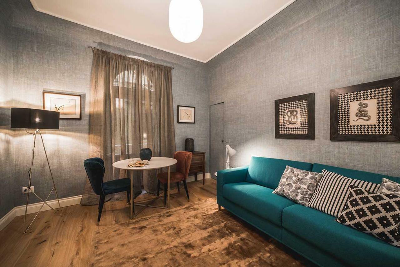 Florence Prestige Apartments Zanobi 55 Bagian luar foto