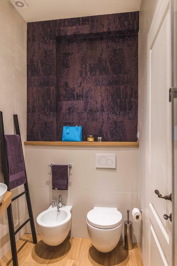 Florence Prestige Apartments Zanobi 55 Bagian luar foto