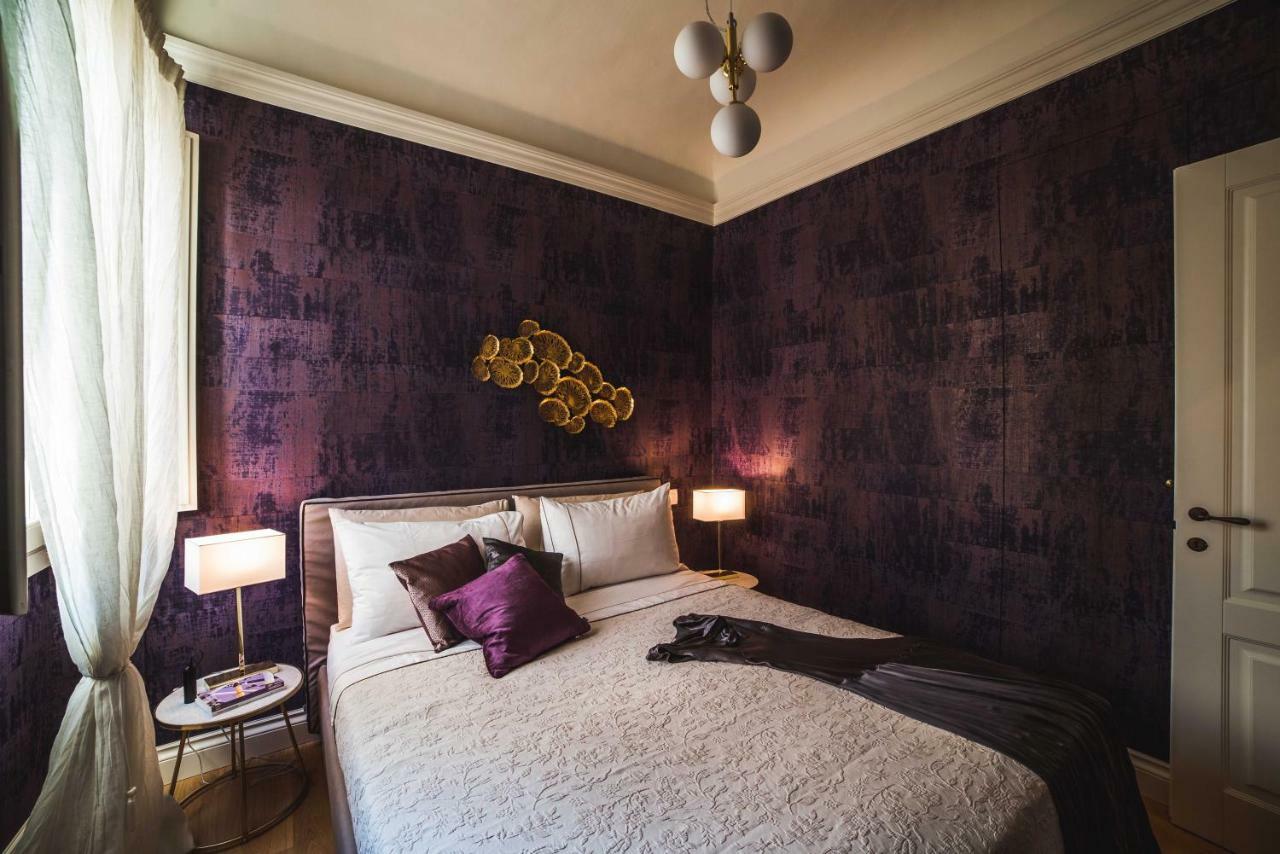 Florence Prestige Apartments Zanobi 55 Bagian luar foto