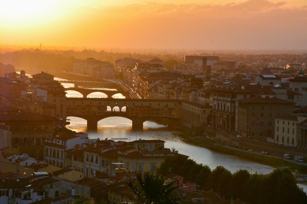 Florence Prestige Apartments Zanobi 55 Bagian luar foto