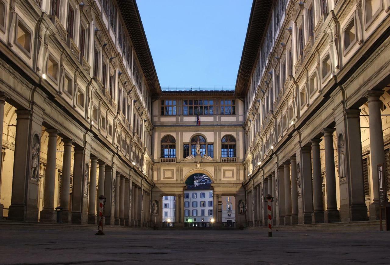 Florence Prestige Apartments Zanobi 55 Bagian luar foto