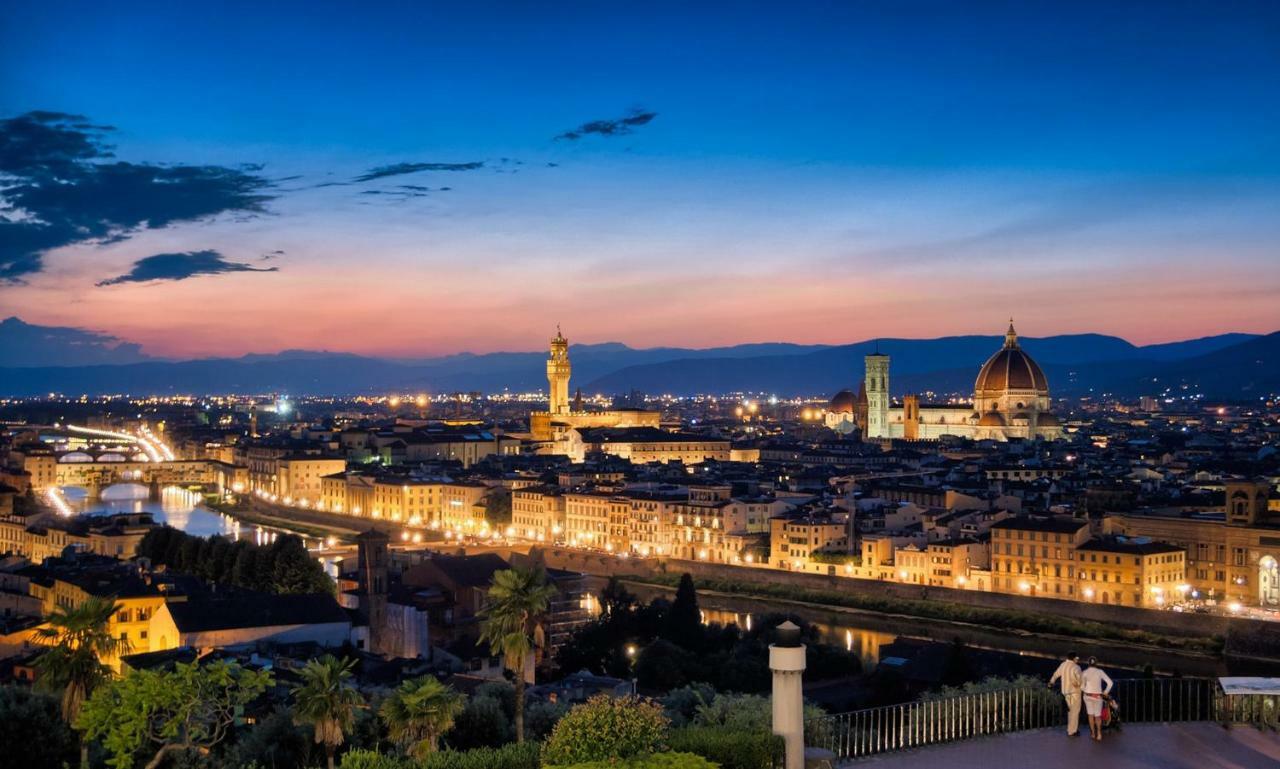 Florence Prestige Apartments Zanobi 55 Bagian luar foto